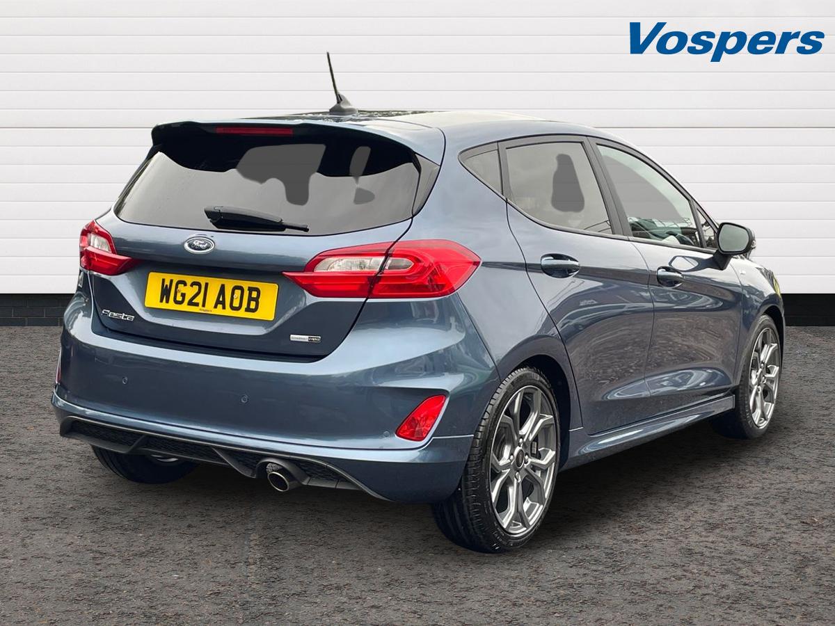 Used Ford Fiesta 2021 for sale - 76312480: Photo 9