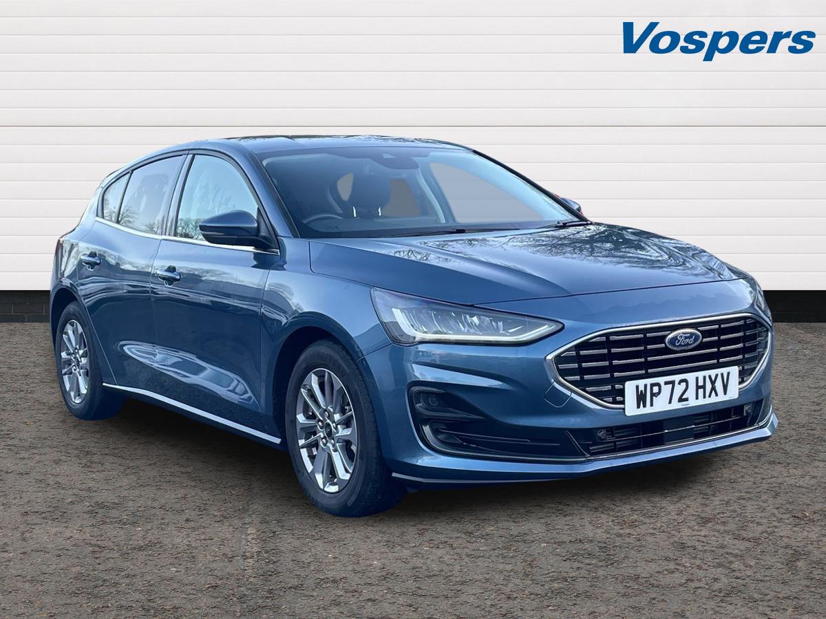 Used Ford Focus 2022 for sale - 77010245: Photo 1