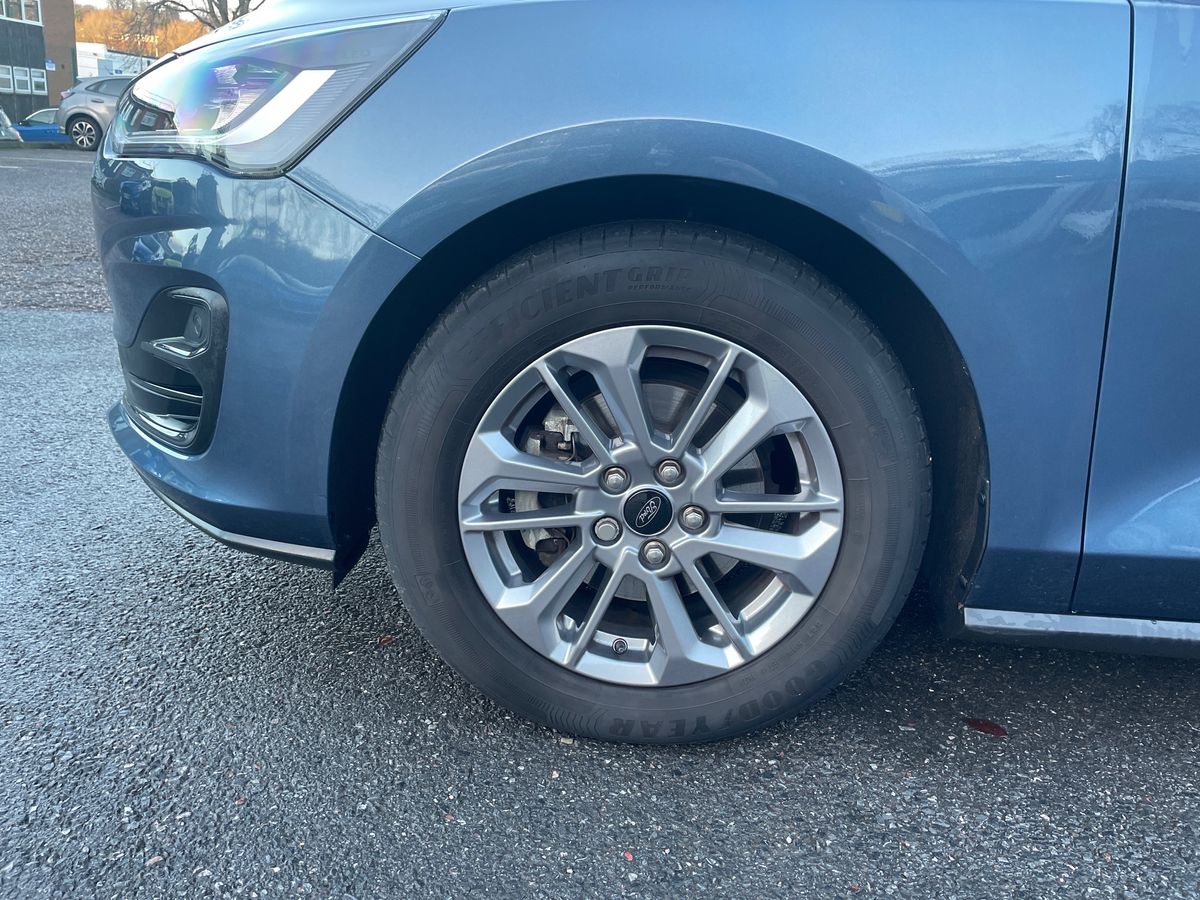 Used Ford Focus 2022 for sale - 77010245: Photo 13