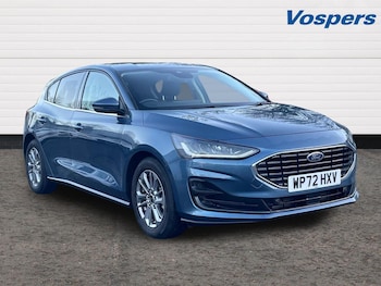 Used Ford Focus 2022 for sale - 77010245: Photo