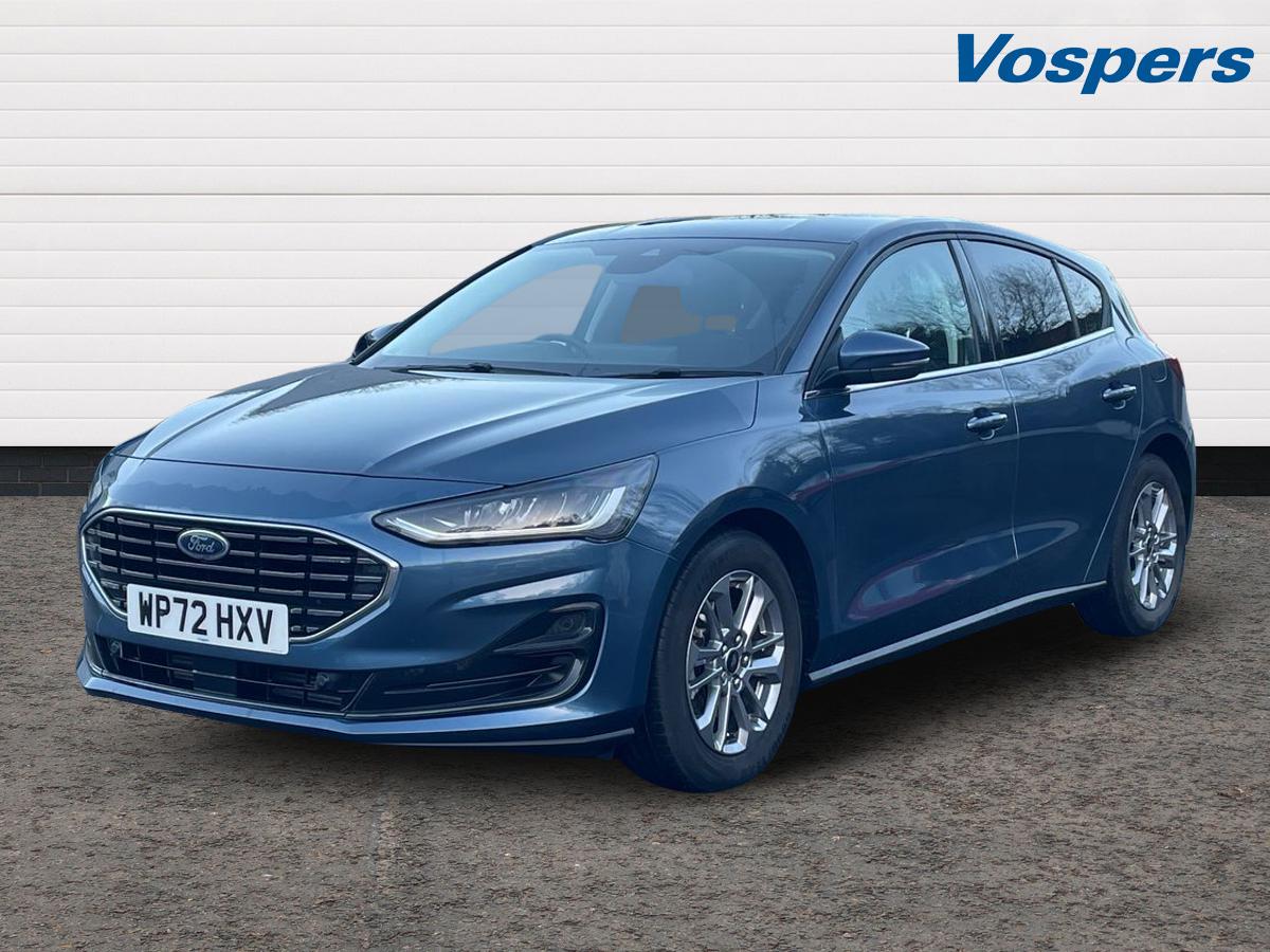 Used Ford Focus 2022 for sale - 77010245: Photo 3