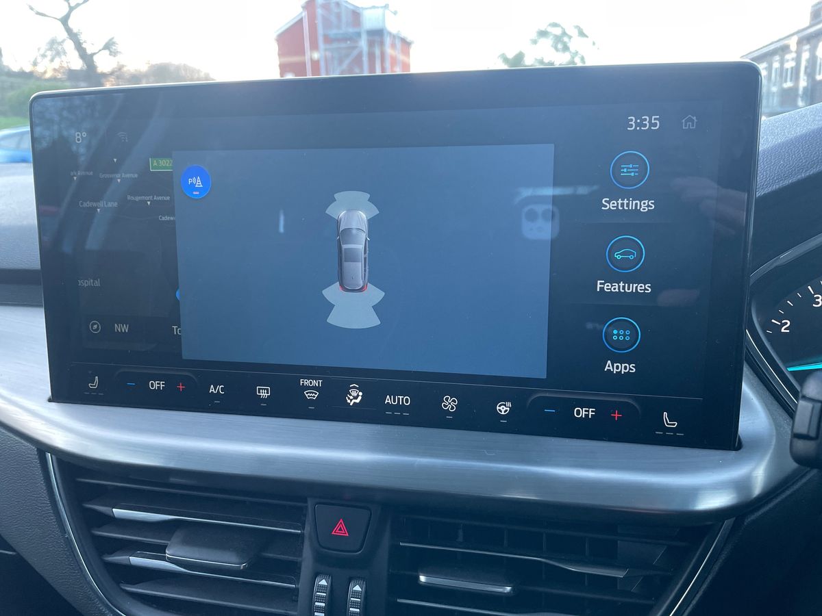 Used Ford Focus 2022 for sale - 77010245: Photo 34