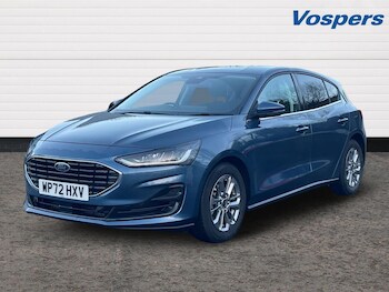 Used Ford Focus 2022 for sale - 77010245: Photo