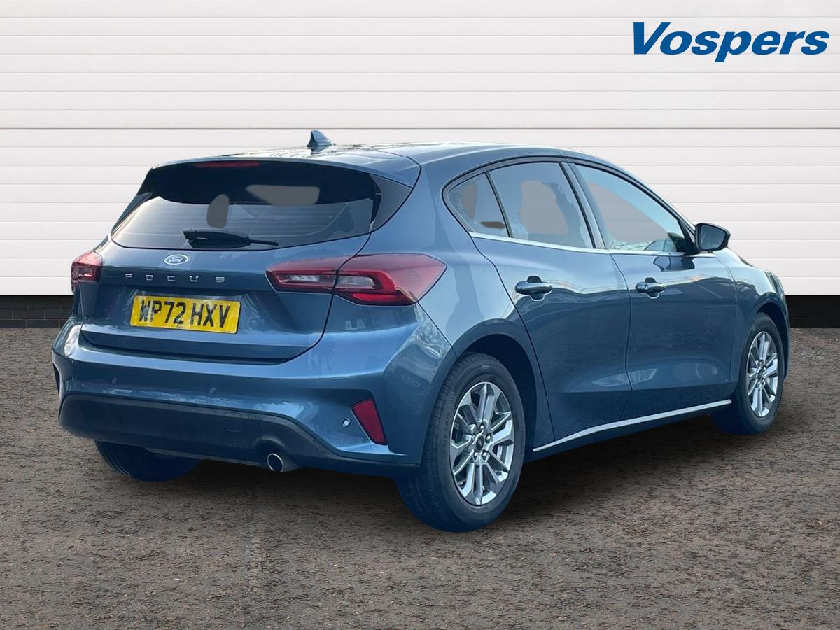 Used Ford Focus 2022 for sale - 77010245: Photo 9