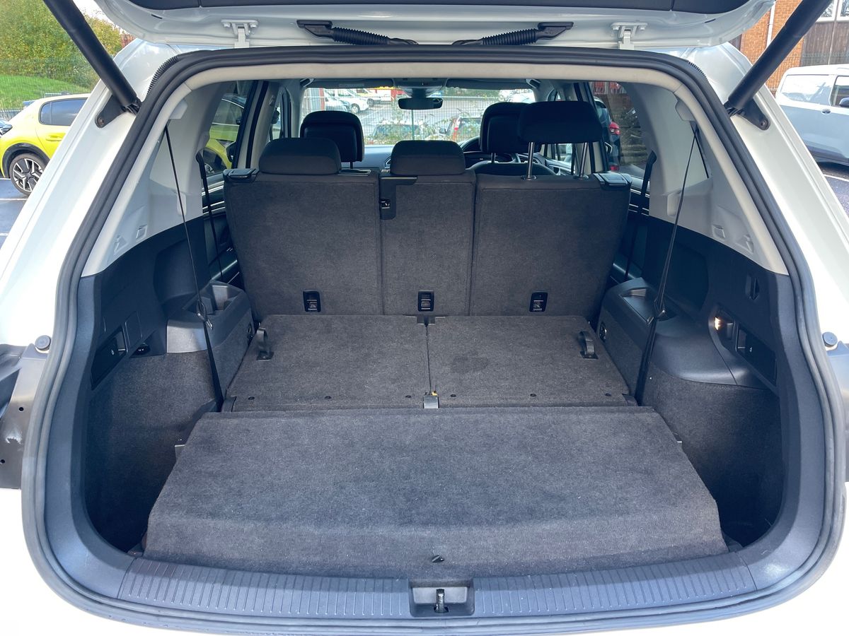 Used Volkswagen Tiguan Allspace 2019 for sale - 76575179: Photo 17