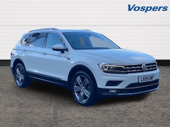 Volkswagen - Tiguan Allspace