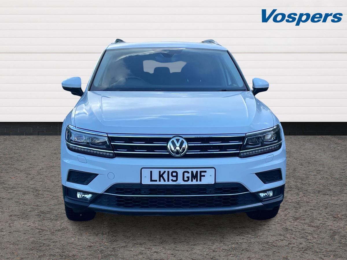 Used Volkswagen Tiguan Allspace 2019 for sale - 76575179: Photo 2