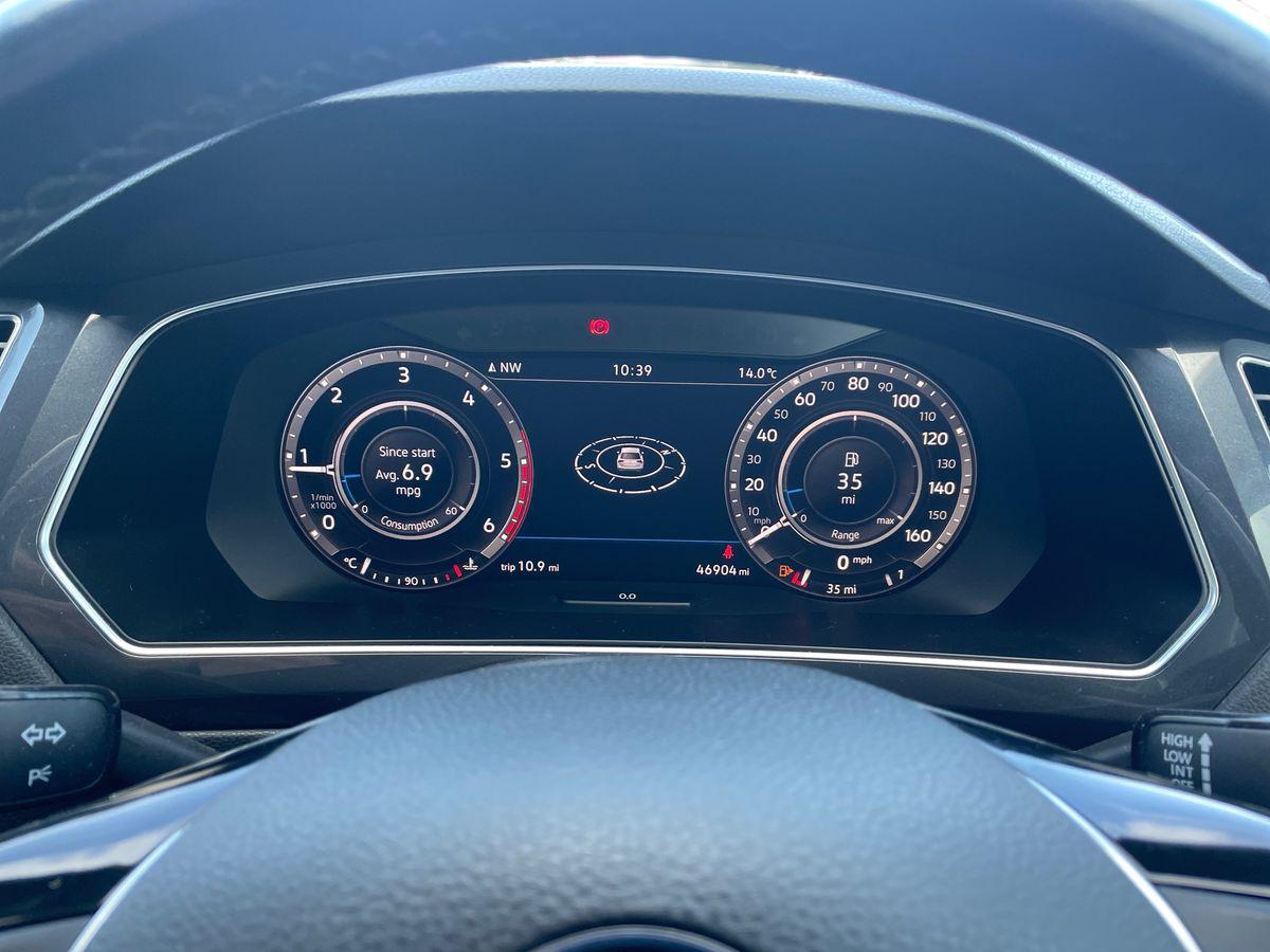 Used Volkswagen Tiguan Allspace 2019 for sale - 76575179: Photo 21