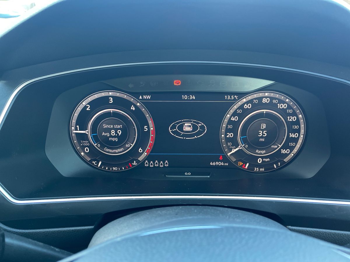 Used Volkswagen Tiguan Allspace 2019 for sale - 76575179: Photo 23