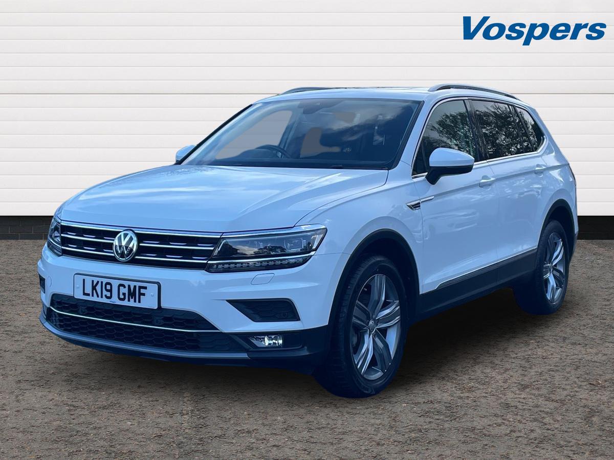 Used Volkswagen Tiguan Allspace 2019 for sale - 76575179: Photo 3