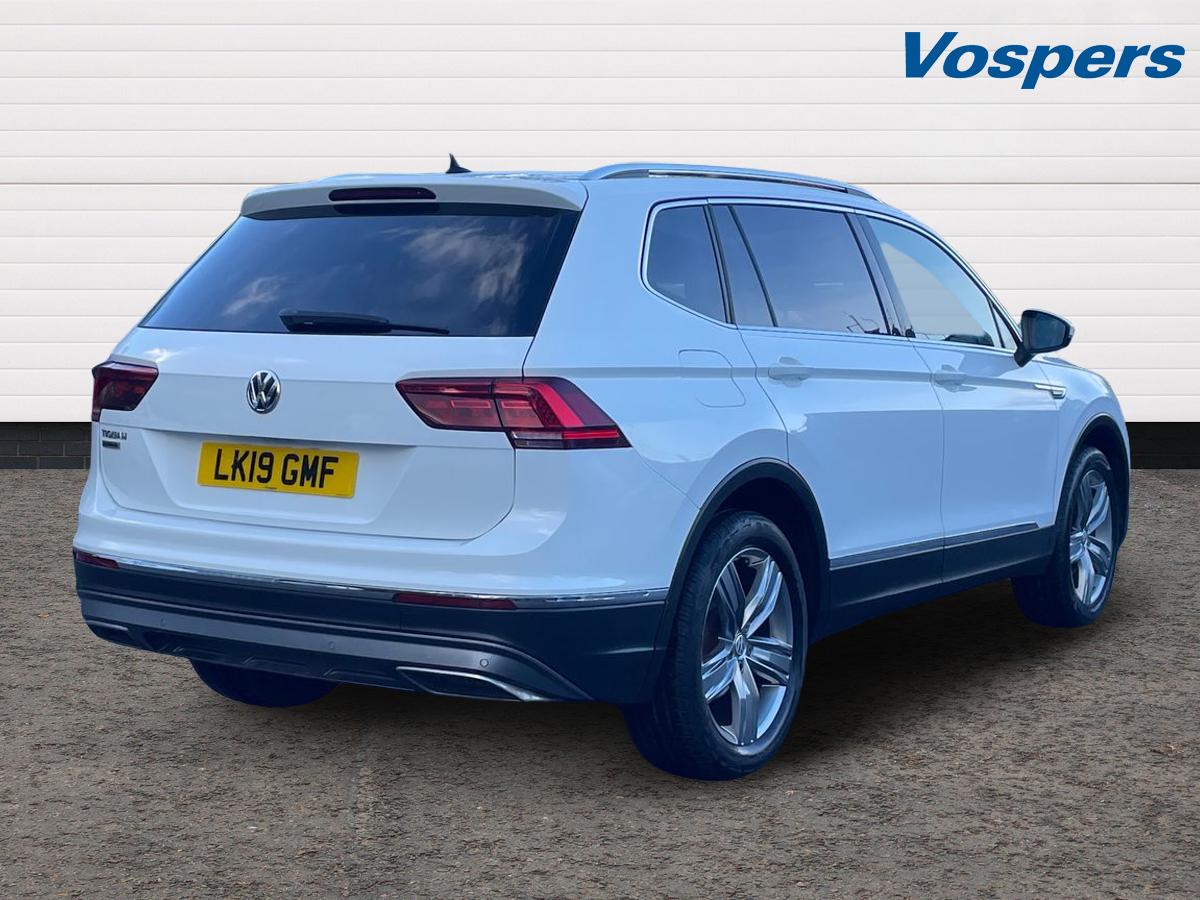 Used Volkswagen Tiguan Allspace 2019 for sale - 76575179: Photo 9