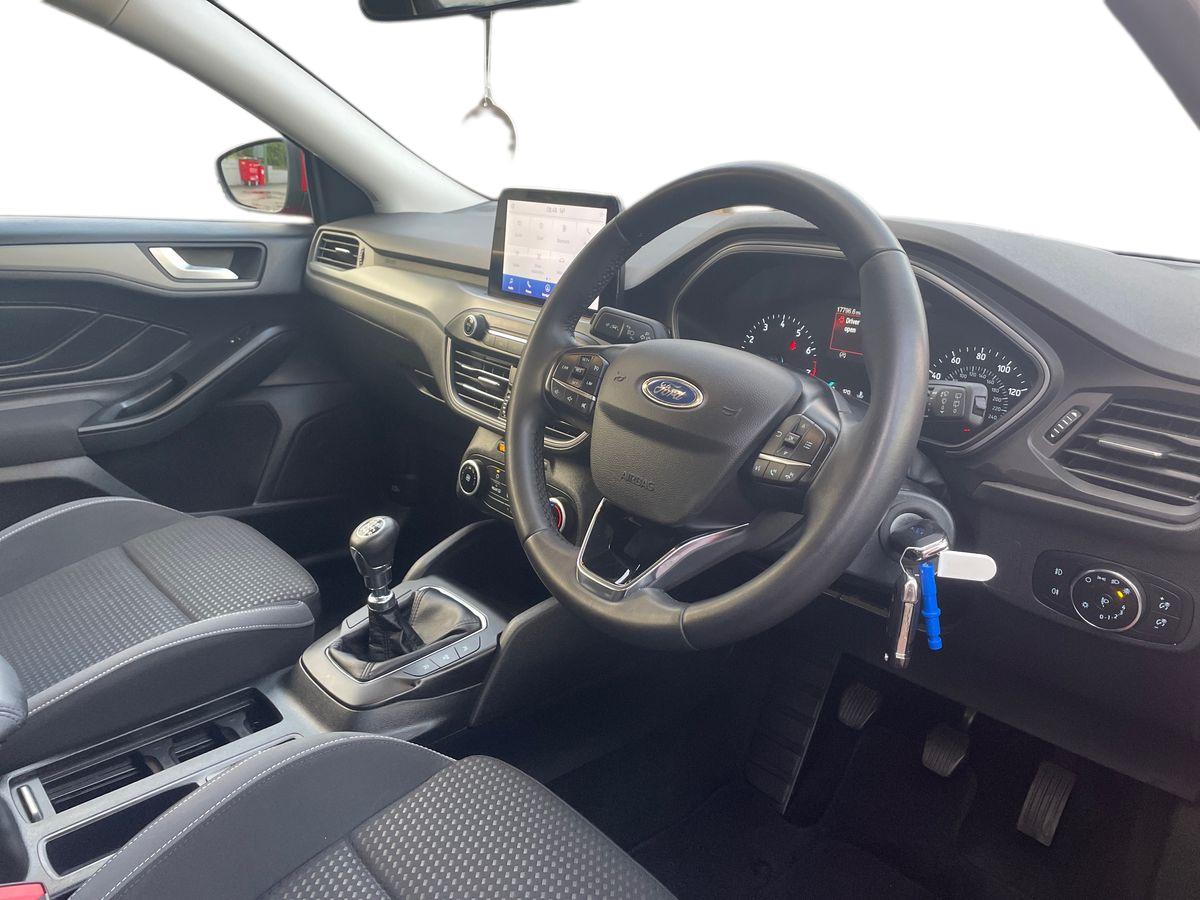 Used Ford Focus 2022 for sale - 76933184: Photo 22