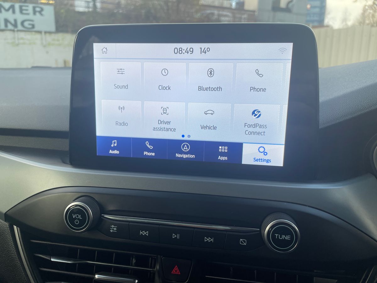 Used Ford Focus 2022 for sale - 76933184: Photo 25