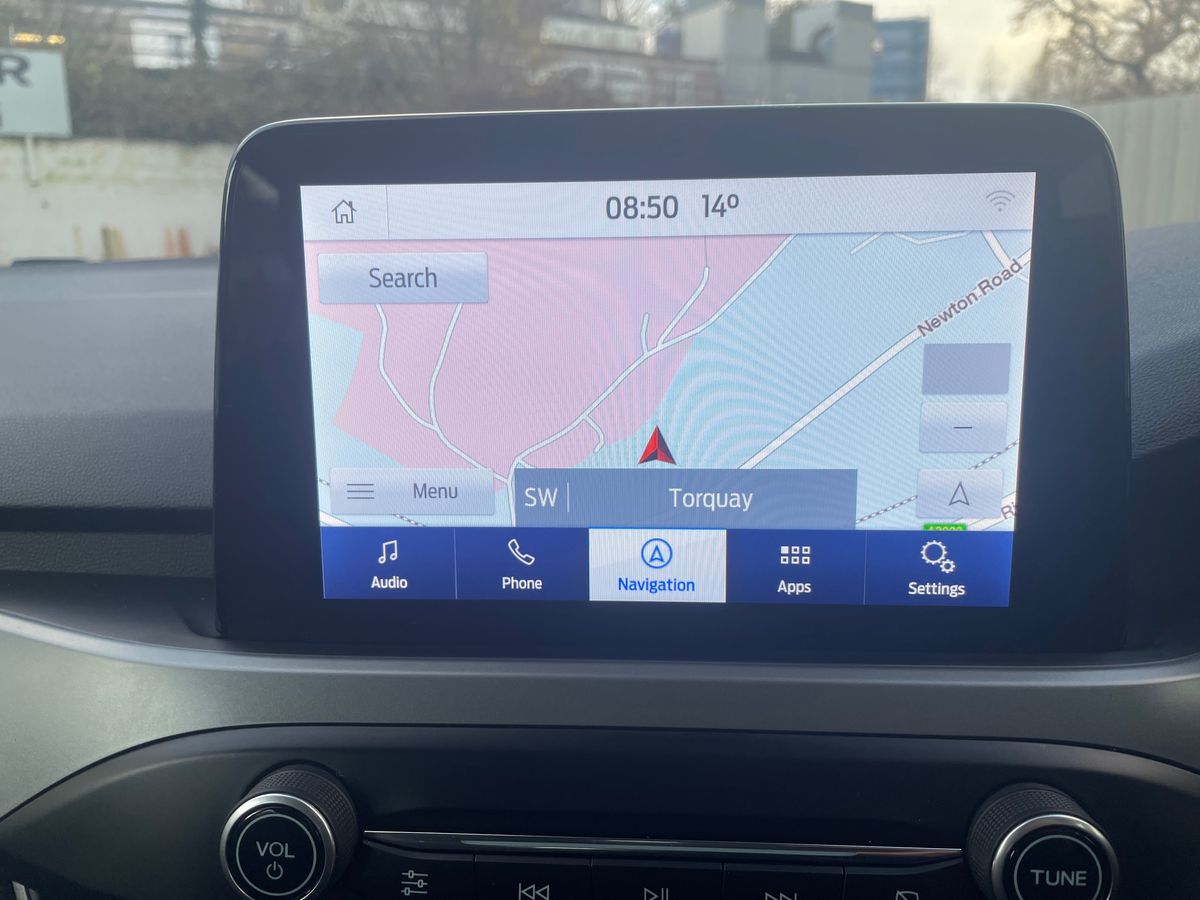 Used Ford Focus 2022 for sale - 76933184: Photo 40