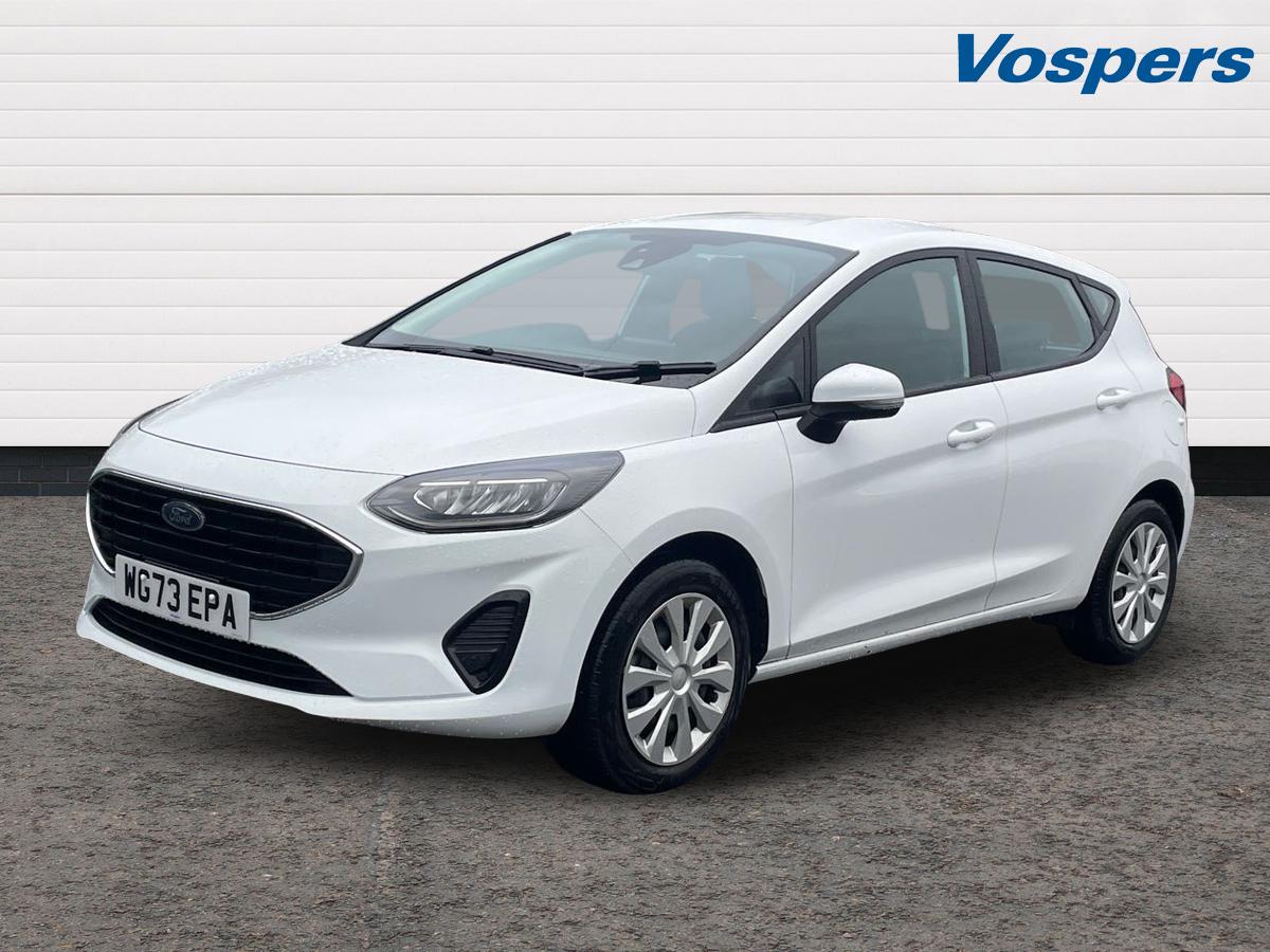 Used Ford Fiesta 2023 for sale - 77047639: Photo 3