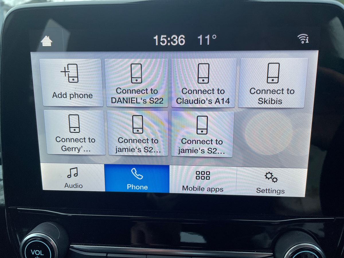 Used Ford Fiesta 2023 for sale - 77047639: Photo 35