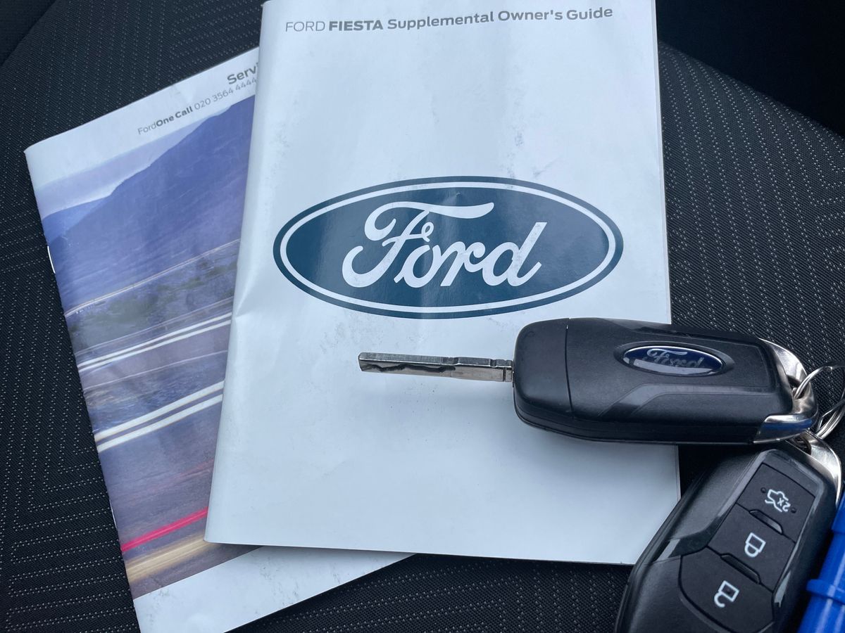 Used Ford Fiesta 2023 for sale - 77047639: Photo 37