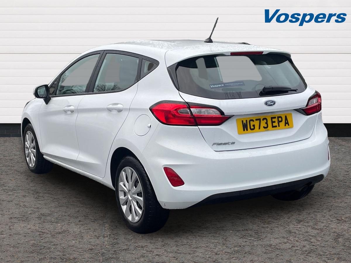 Used Ford Fiesta 2023 for sale - 77047639: Photo 6