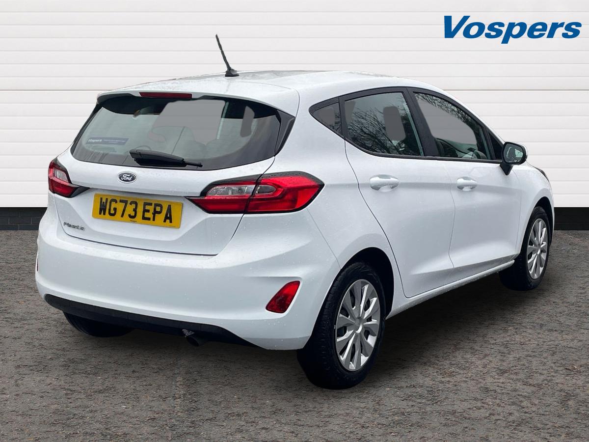 Used Ford Fiesta 2023 for sale - 77047639: Photo 9