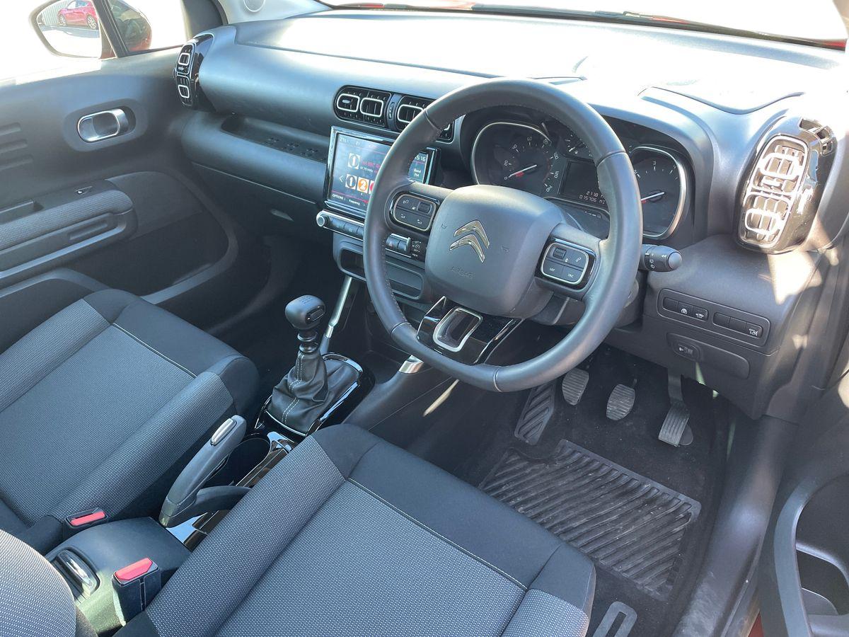 Used Citroen C3 Aircross 2023 for sale - 78211935: Photo 22