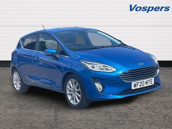 Used Ford Fiesta 2020 for sale - 79248994: Photo