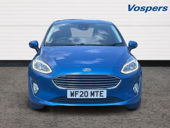 Used Ford Fiesta 2020 for sale - 79248994: Photo