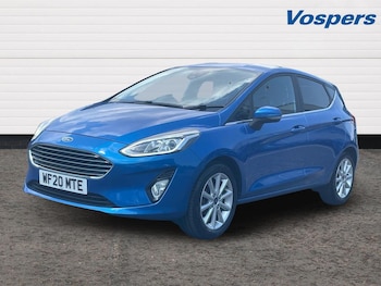 Used Ford Fiesta 2020 for sale - 79248994: Photo