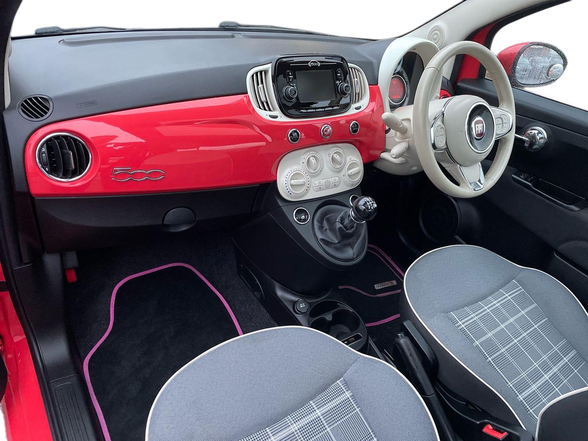 Used Fiat 500 2019 for sale - 77519087: Photo 18