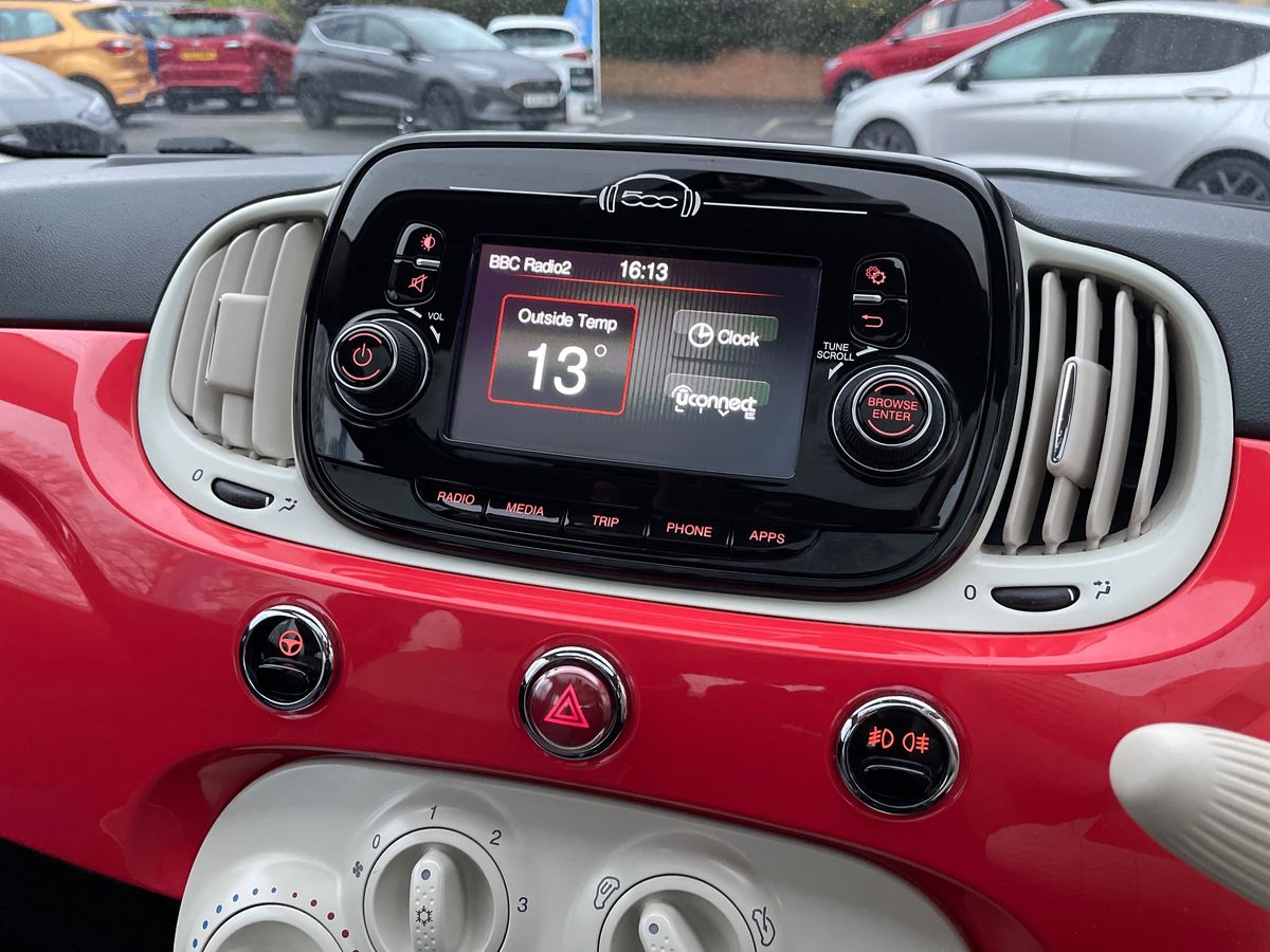 Used Fiat 500 2019 for sale - 77519087: Photo 35