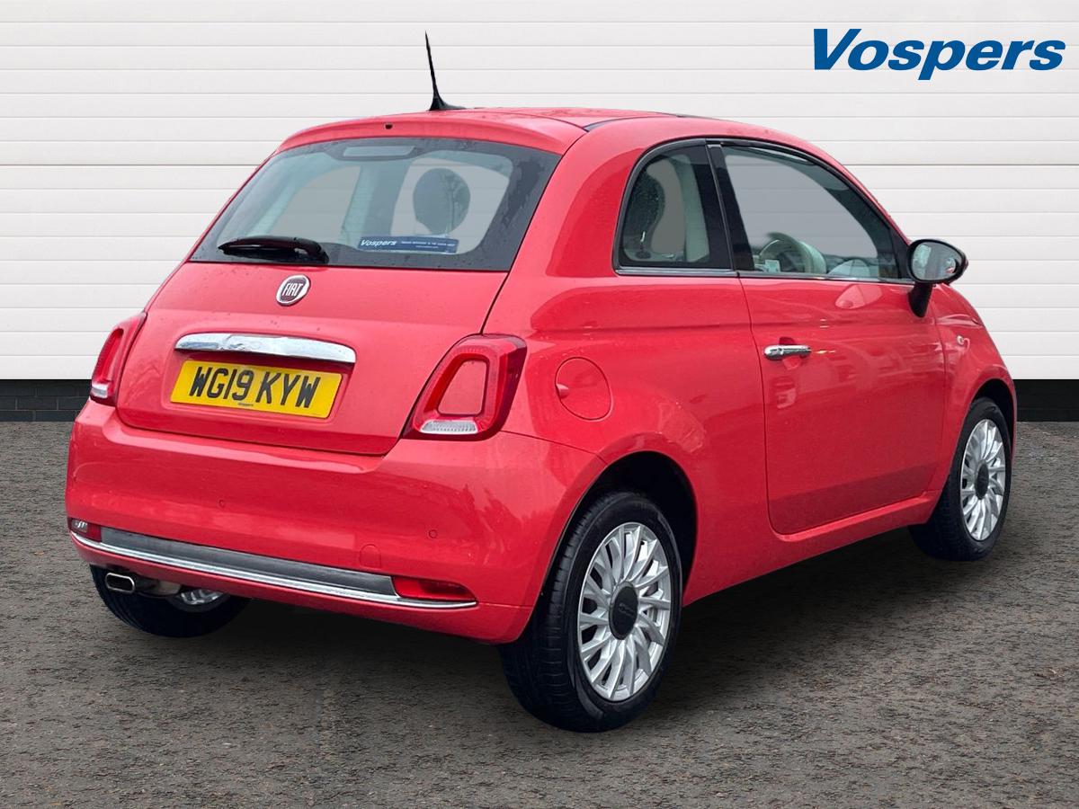 Used Fiat 500 2019 for sale - 77519087: Photo 9