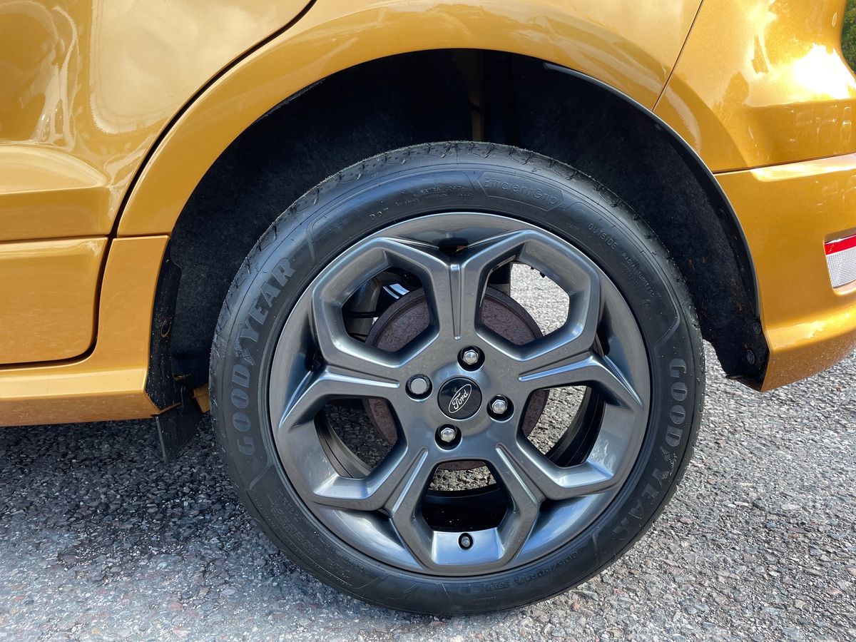 Used Ford Ecosport 2022 for sale - 76361967: Photo 15