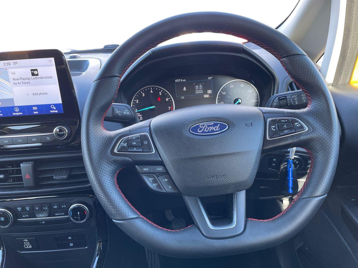 Used Ford Ecosport 2022 for sale - 76361967: Photo 21