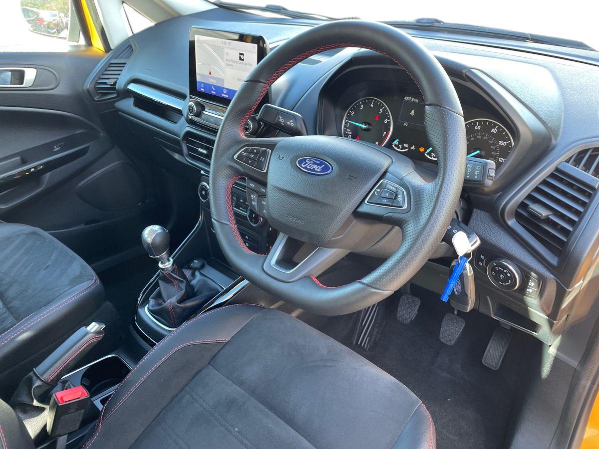 Used Ford Ecosport 2022 for sale - 76361967: Photo 22