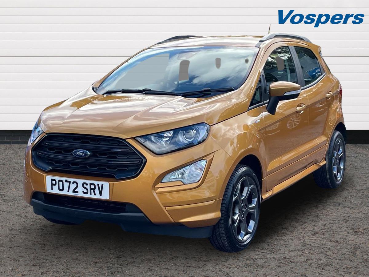 Used Ford Ecosport 2022 for sale - 76361967: Photo 3