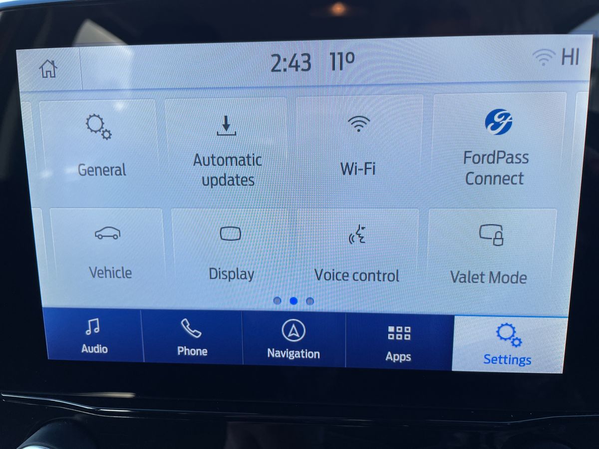 Used Ford Ecosport 2022 for sale - 76361967: Photo 40