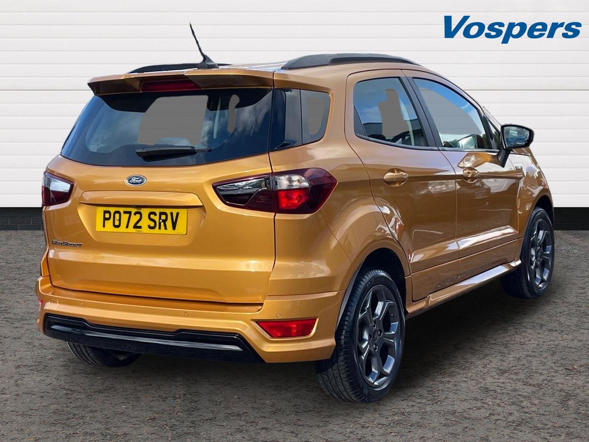Used Ford Ecosport 2022 for sale - 76361967: Photo 9