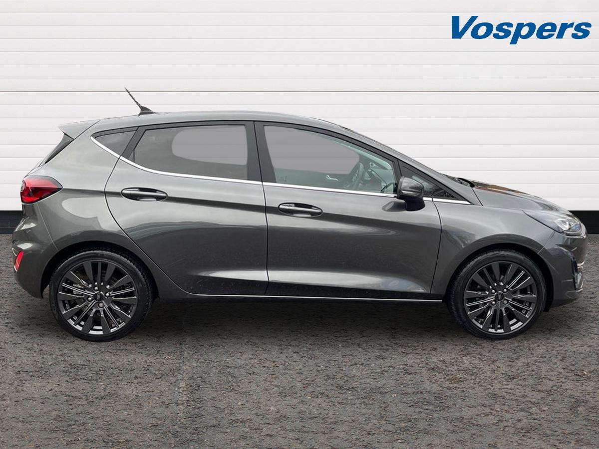 Used Ford Fiesta 2023 for sale - 76434633: Photo 10