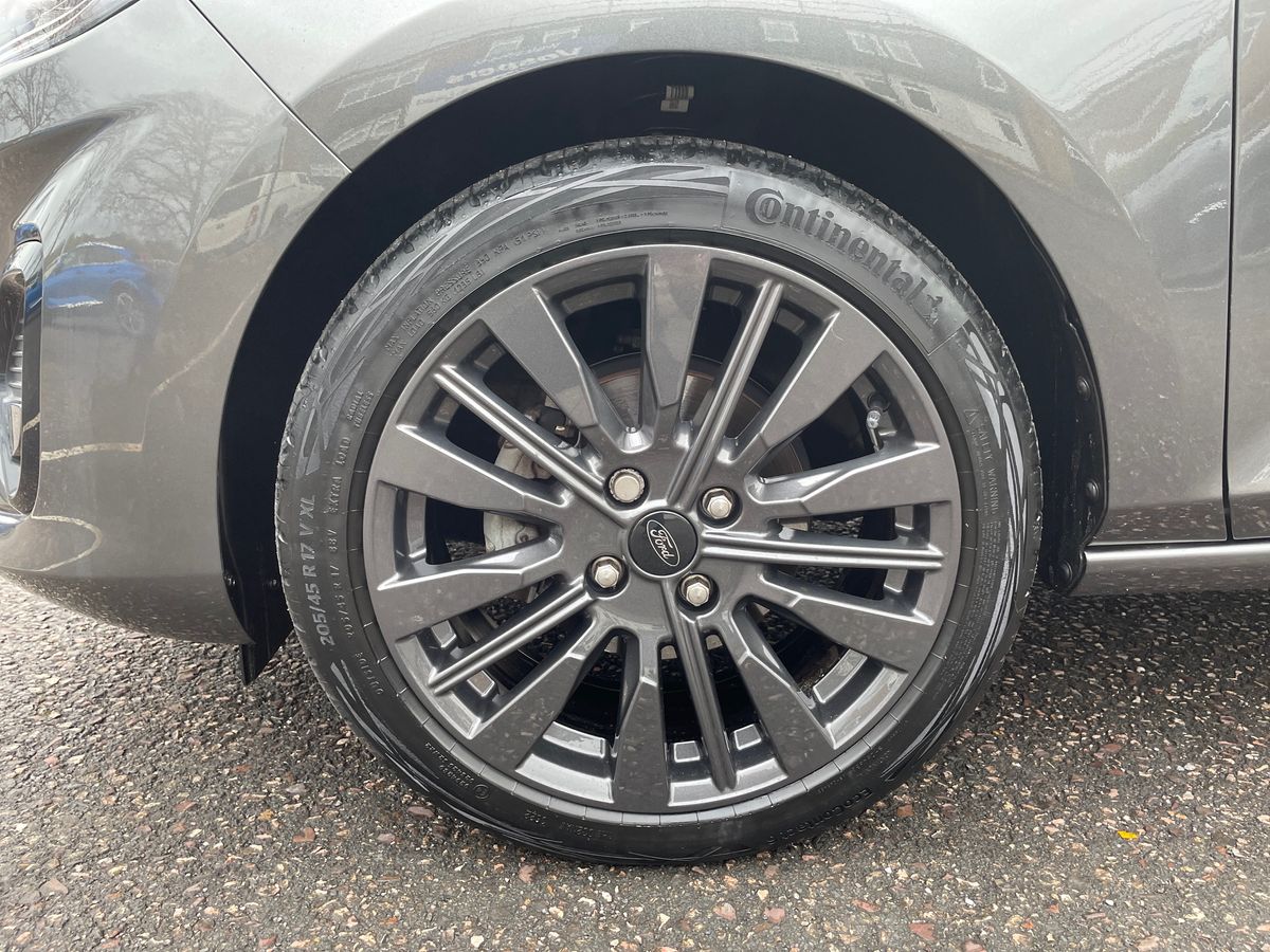 Used Ford Fiesta 2023 for sale - 76434633: Photo 14