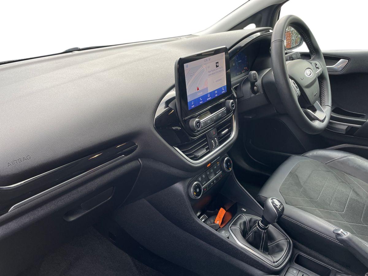 Used Ford Fiesta 2023 for sale - 76434633: Photo 18