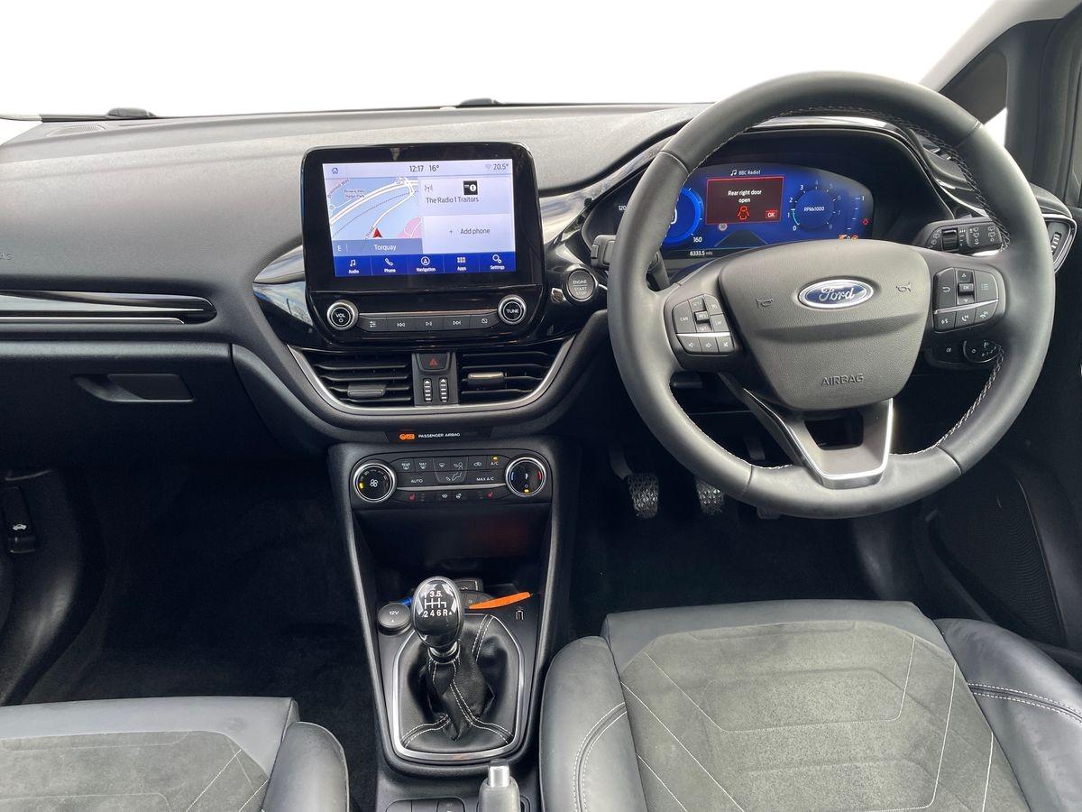 Used Ford Fiesta 2023 for sale - 76434633: Photo 19