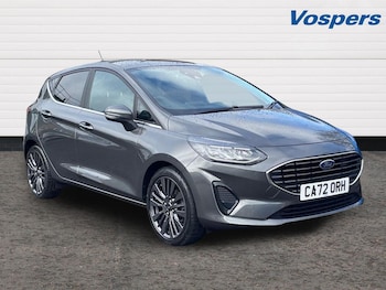 Used Ford Fiesta 2023 for sale - 76434633: Photo