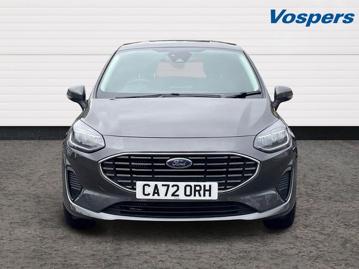 Used Ford Fiesta 2023 for sale - 76434633: Photo 2