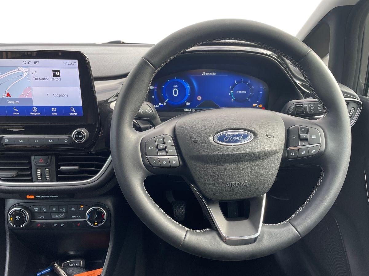 Used Ford Fiesta 2023 for sale - 76434633: Photo 21