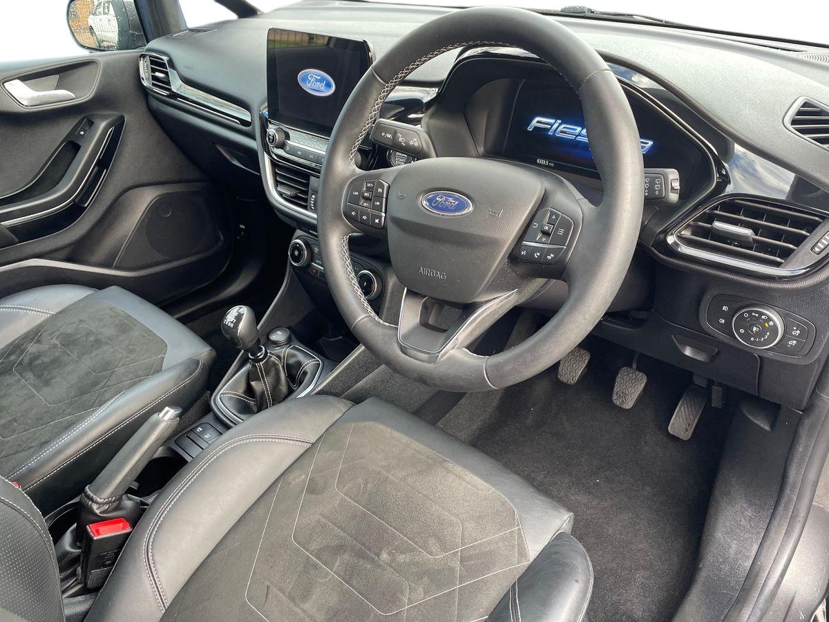 Used Ford Fiesta 2023 for sale - 76434633: Photo 22