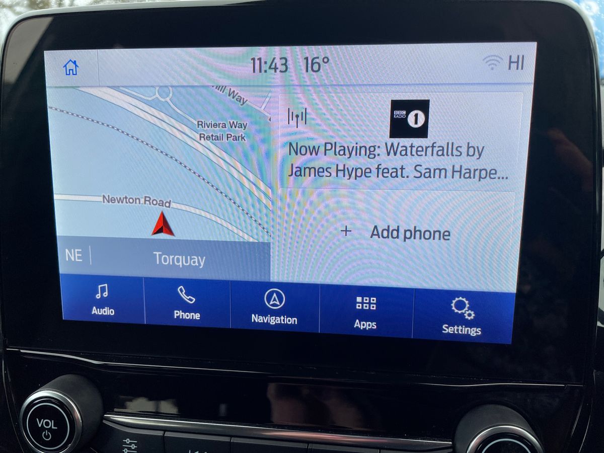 Used Ford Fiesta 2023 for sale - 76434633: Photo 25