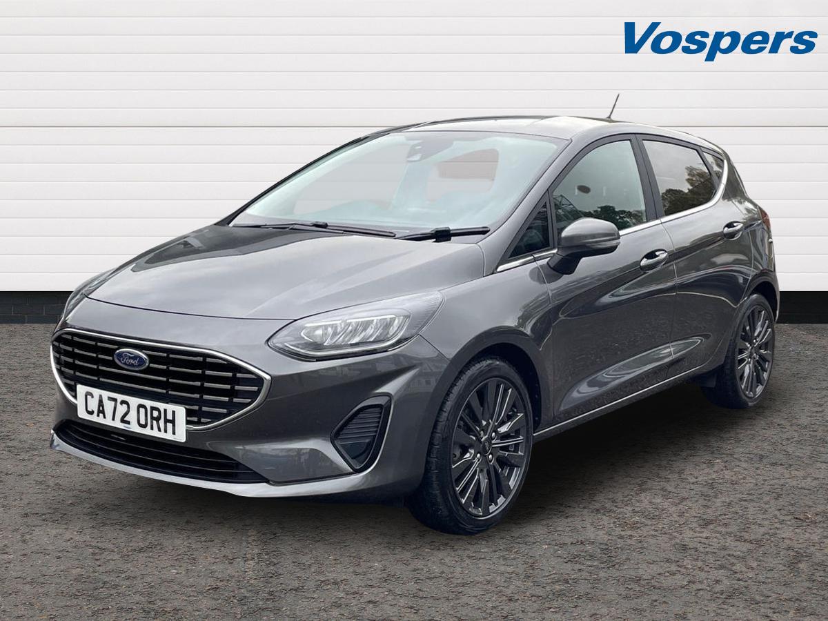 Used Ford Fiesta 2023 for sale - 76434633: Photo 3