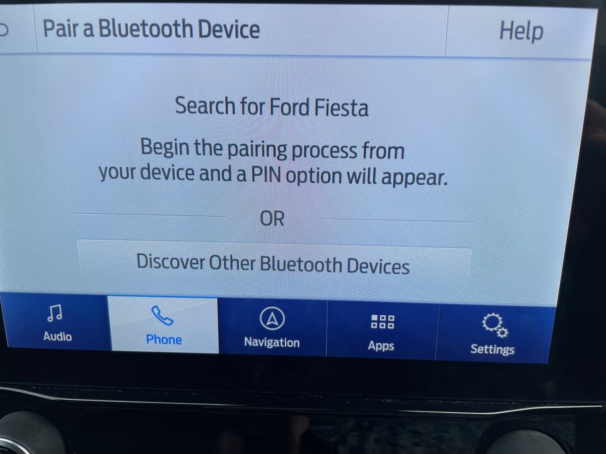 Used Ford Fiesta 2023 for sale - 76434633: Photo 37