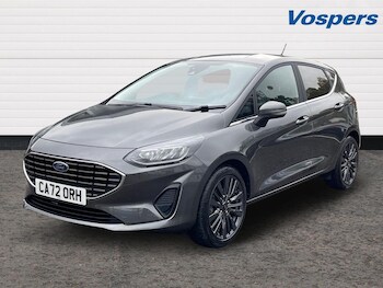 Used Ford Fiesta 2023 for sale - 76434633: Photo