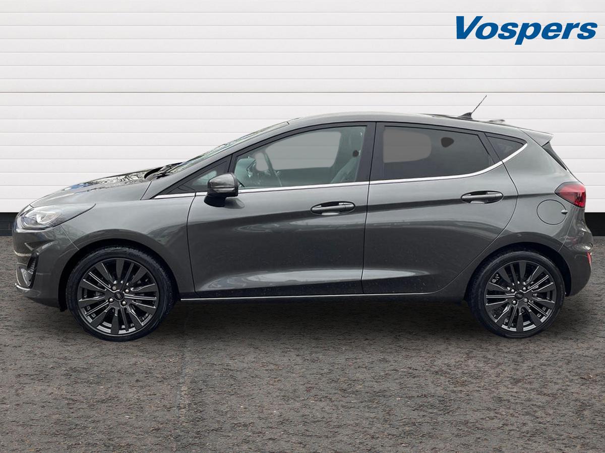 Used Ford Fiesta 2023 for sale - 76434633: Photo 5