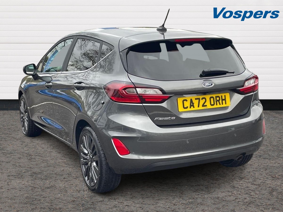 Used Ford Fiesta 2023 for sale - 76434633: Photo 6